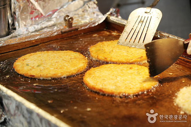 광장시장 / 사진=한국관광공사