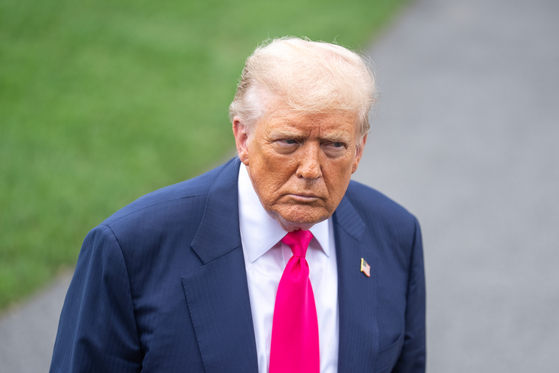 도널드 트럼프 [AFP연합뉴스]