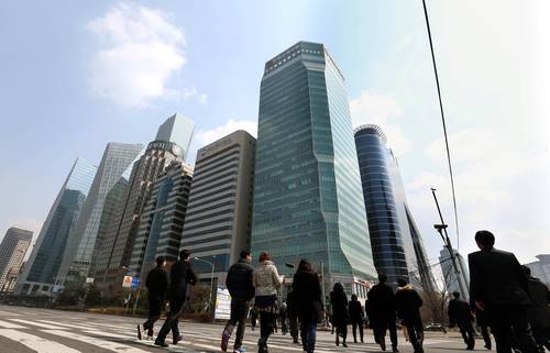 여의도 증권가 전경 [사진 출처 = 연합뉴스]