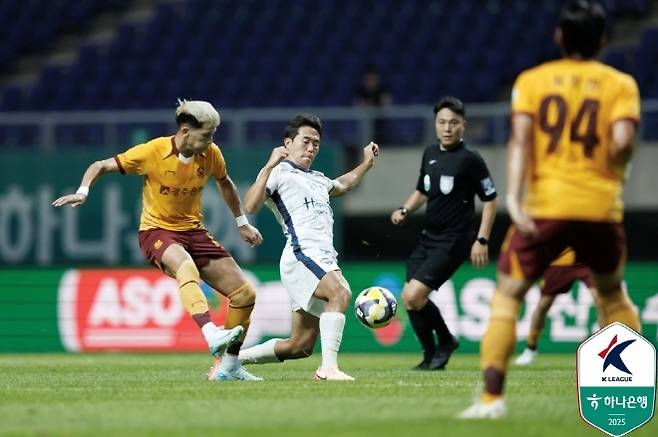사진=한국프로축구연맹
