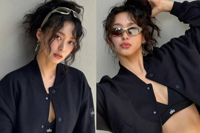 보라가 '짠한형'에서 솔직한 이야기를 털어놨다. / 보라 소셜미디어