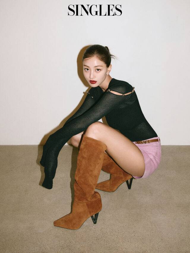 지효 / 싱글즈 제공