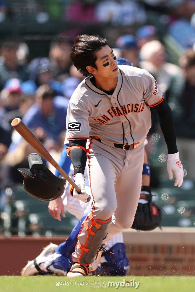 샌프란시스코 자이언츠 이정후./게티이미지코리아