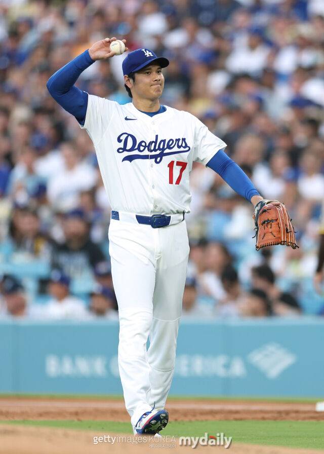 LA 다저스 오타니 쇼헤이./게티이미지코리아