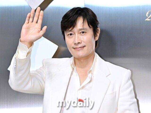 배우 이병헌/마이데일리 DB