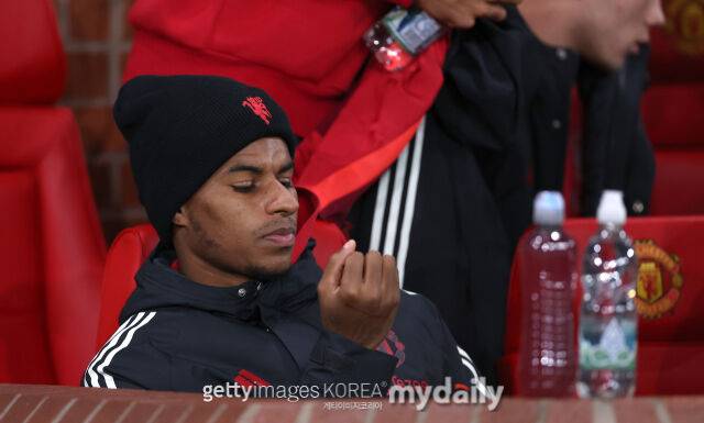 마커스 래시포드./게티이미지코리아