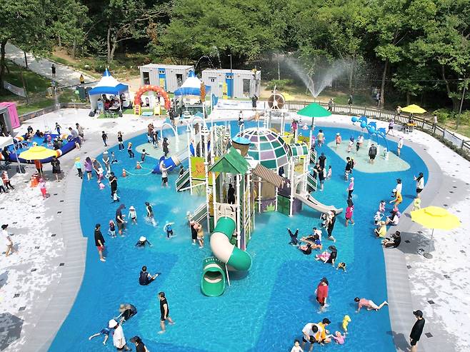 물놀이장