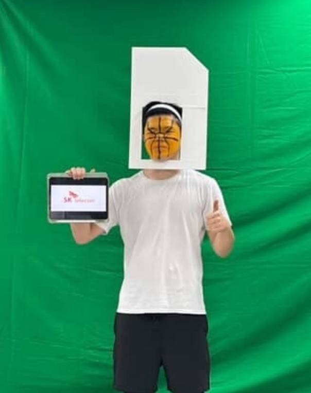 2025 의정부고 졸업사진  [의정부고 학생자치회 인스타그램 ]