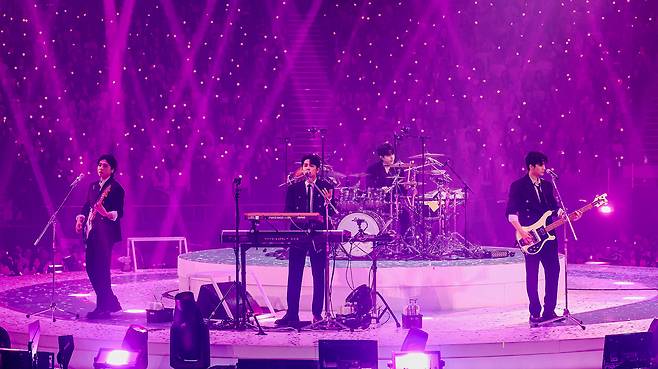 데이식스. [JYP엔터테인먼트]