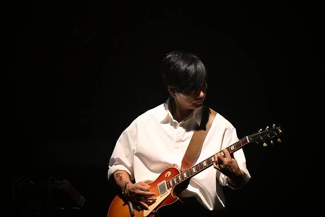 기타리스트 최희선 [최희선 측 제공]