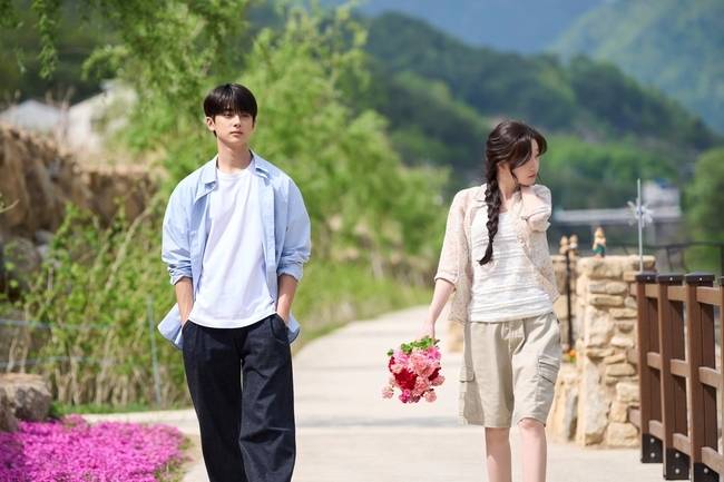 tvN 새 월화드라마 ‘첫, 사랑을 위하여’ 제공