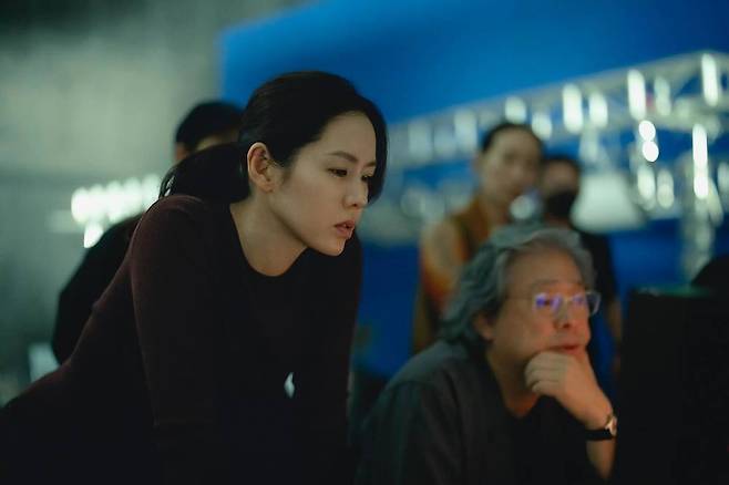 사진=손예진 소셜미디어