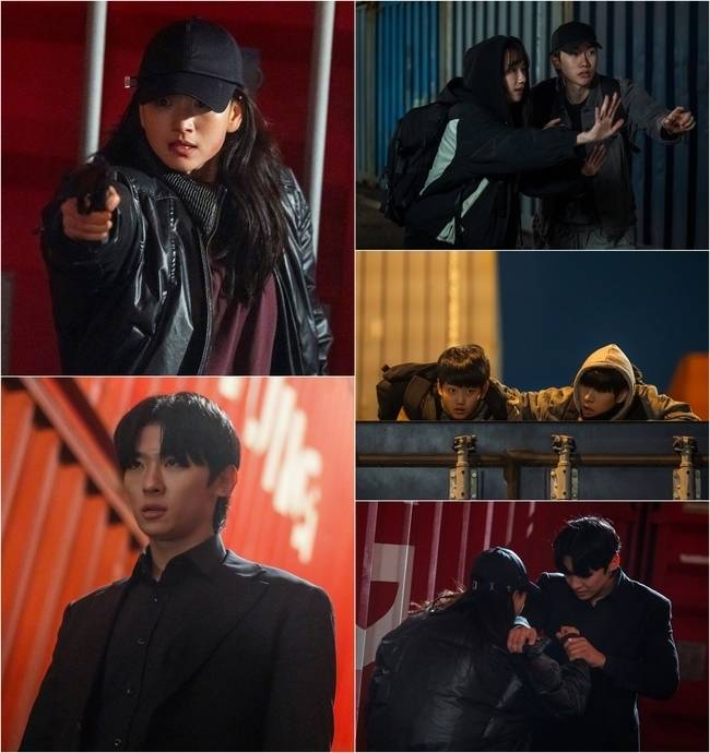 ENA 월화드라마 ‘아이쇼핑’ 제공