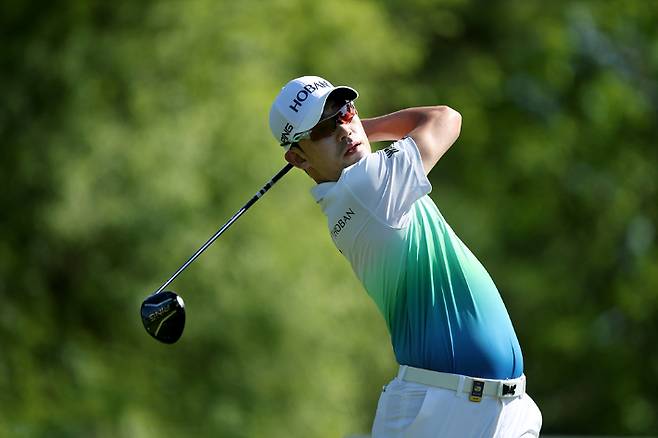 김비오. KPGA 제공