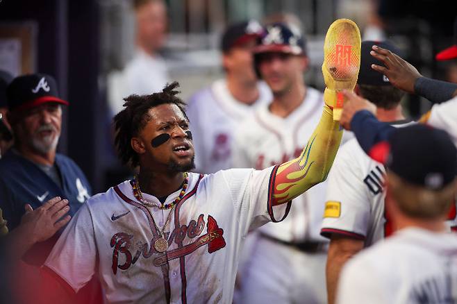 로널드 아쿠냐 주니어. 연합뉴스