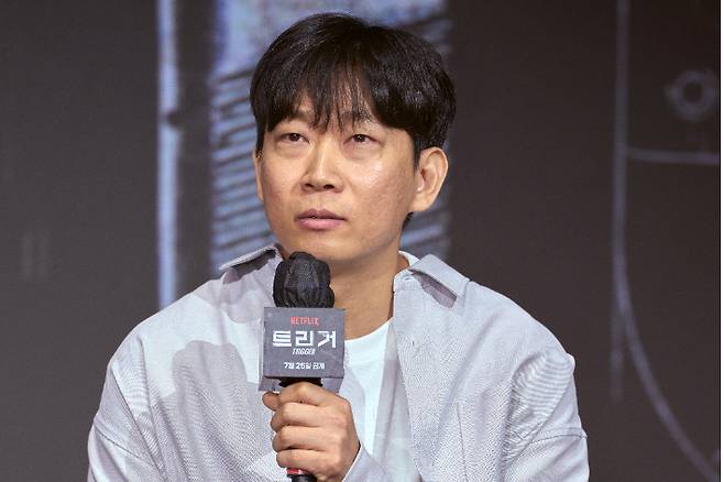 권오승 감독. 넷플릭스 제공