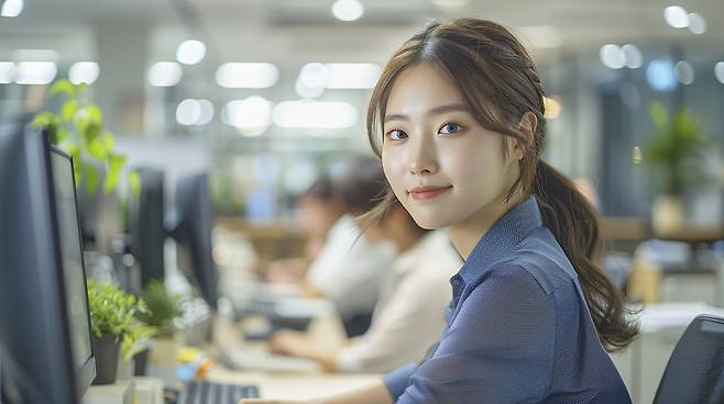 임금 감소 없는 주 4일 근무제가 번아웃이 줄고 직무 만족도와 신체·정신 건강이 개선되는 효과를 가져 온다는 연구 결과가 나왔다. 사진 = 클립아트