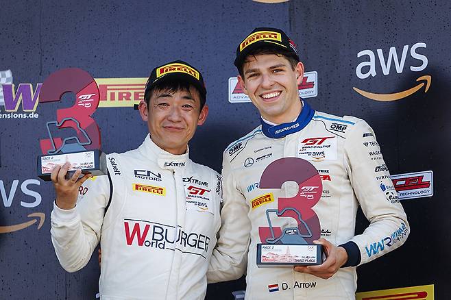 볼가스 모터스포츠는 이미 아시아 권역 GT 레이스에서 두각을 드러내고 있다. 사진: 정영대 작가(@youngdaephoto)