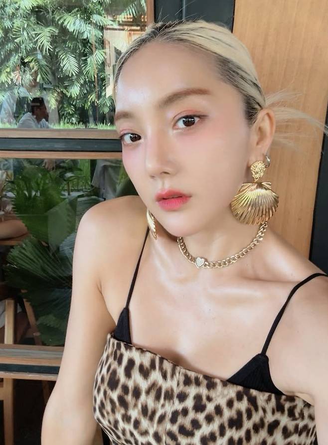 사진=바다 인스타그램