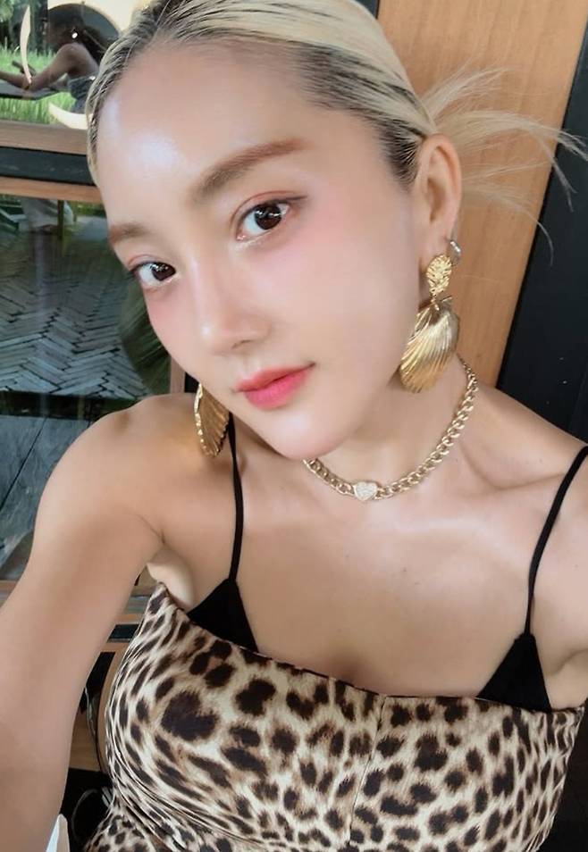 사진=바다 인스타그램