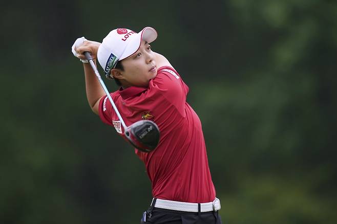 김효주. AP뉴시스