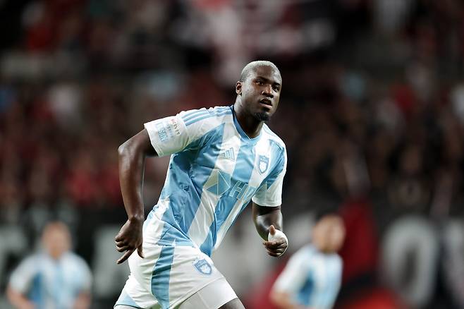 울산 말컹 | 프로축구연맹 제공