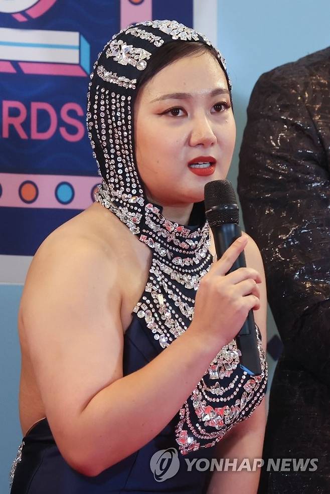 박나래. 연합뉴스