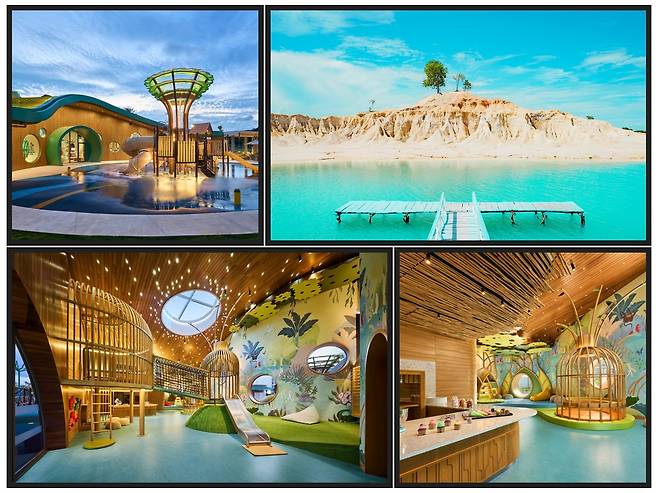 빈탄 홀리데이 인 리조트 ‘맹그로브 하우스 키즈클럽’ 론칭