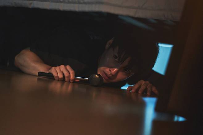 ‘84제곱미터’ 속 배우 강하늘, 사진제공|넷플릭스