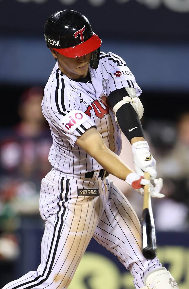 LG 구본혁. 연합뉴스