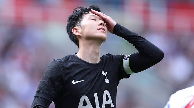 손흥민. 게티이미지