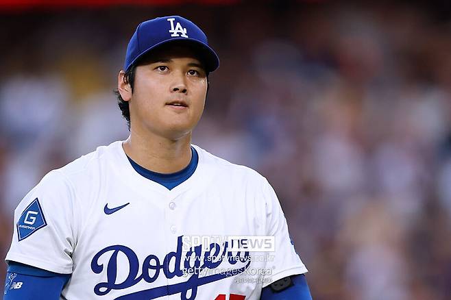 ▲ 시즌 6번째 선발 등판에서 3이닝 1실점으로 호투한 오타니 쇼헤이.
