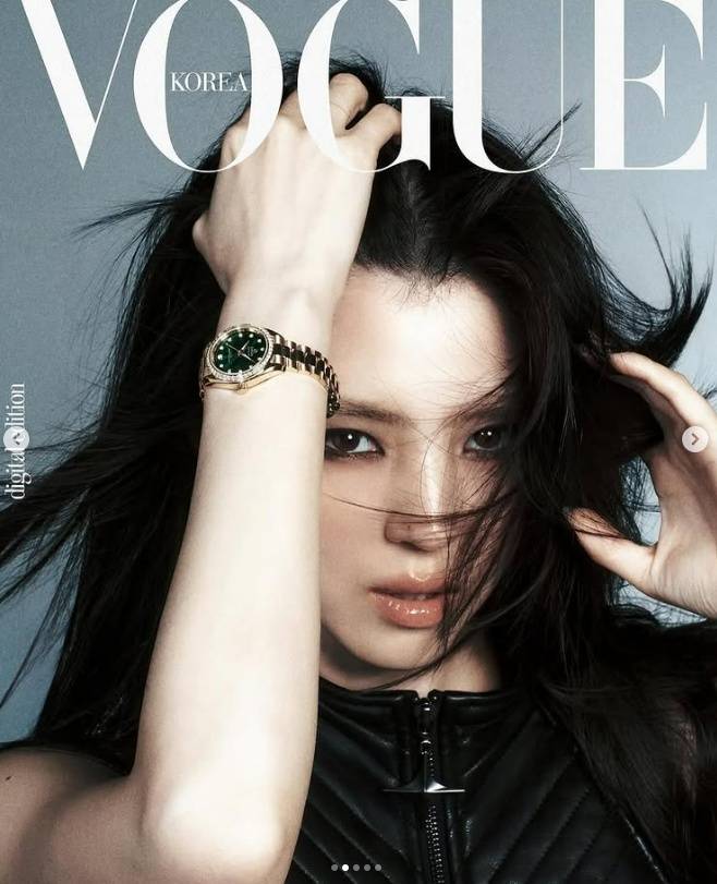 /사진=보그 코리아