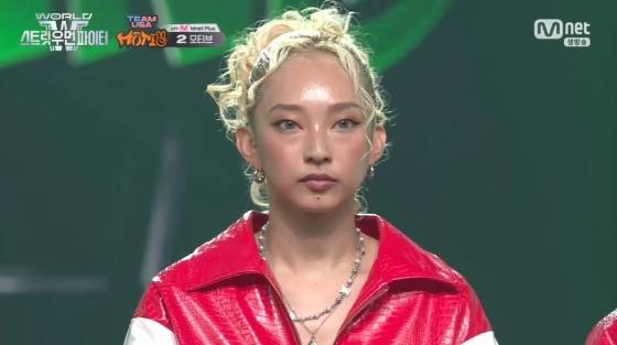 /사진=엠넷 방송화면