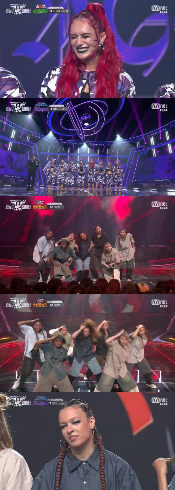 /사진=엠넷 방송화면