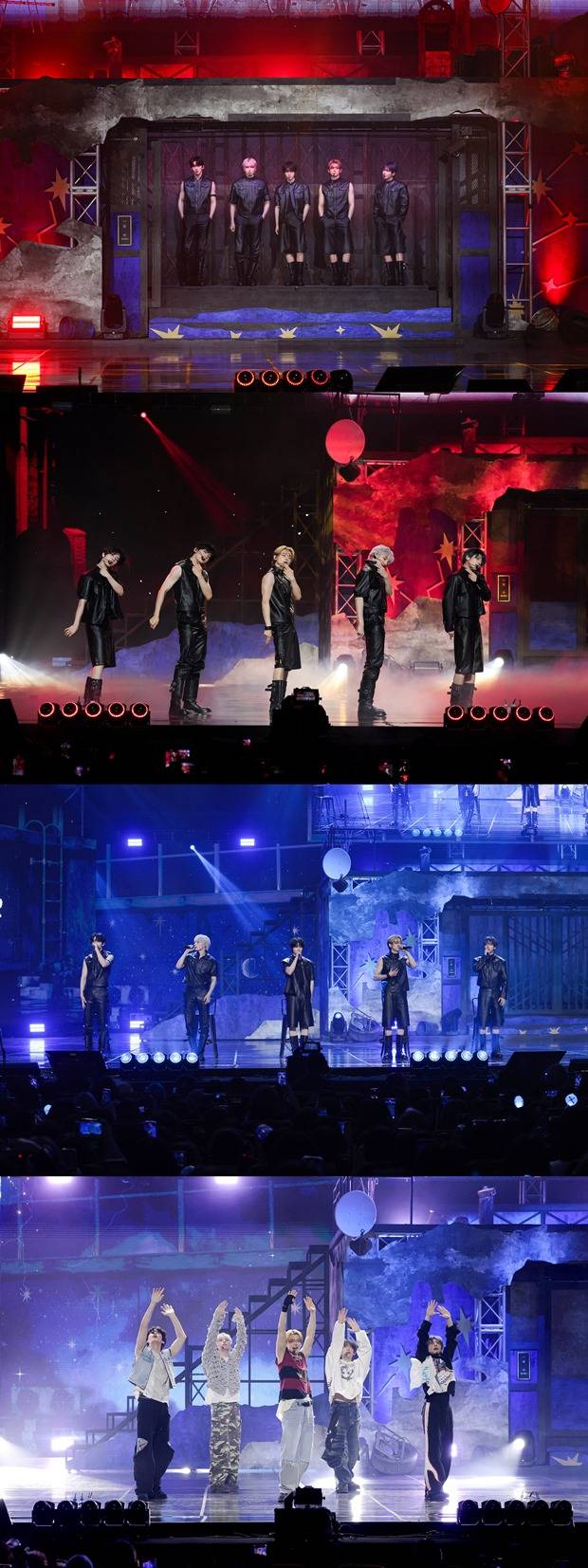 투모로우바이투게더 TXT