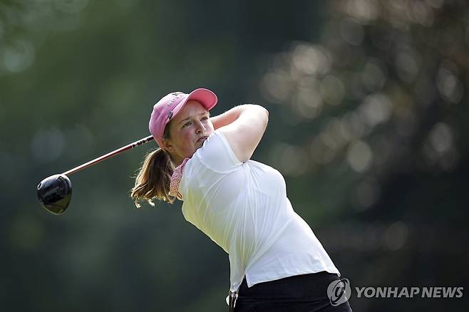 로티 워드 [AP=연합뉴스]