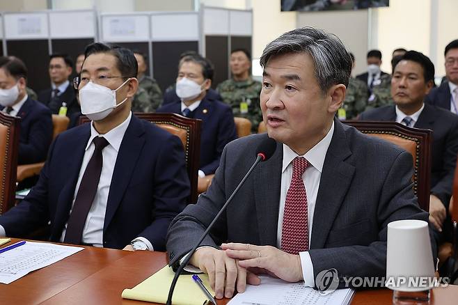 조태용 전 국가정보원장 연합뉴스 자료사진