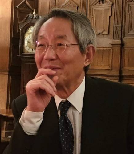 엄융의 서울의대 명예교수 본인 제공