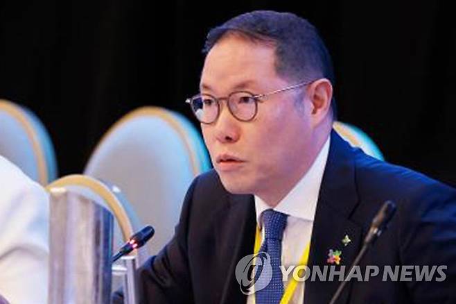 조현상 HS효성 부회장 [대한상공회의소 제공. 재판매 및 DB 금지]