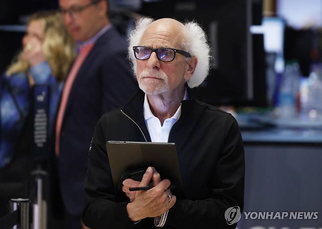 뉴욕증권거래소 [연합뉴스 자료제공]
