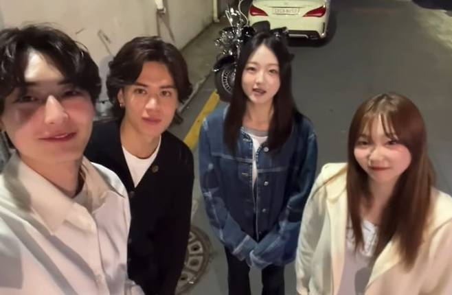 사진=타카하시 코우키 SNS