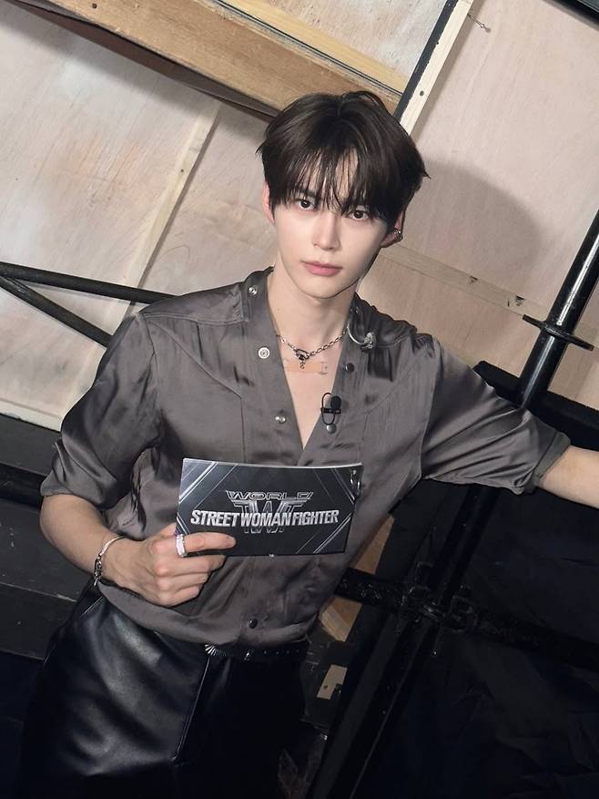 사진=제로베이스원 인스타그램