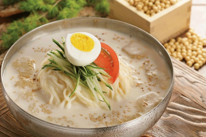 콩국수