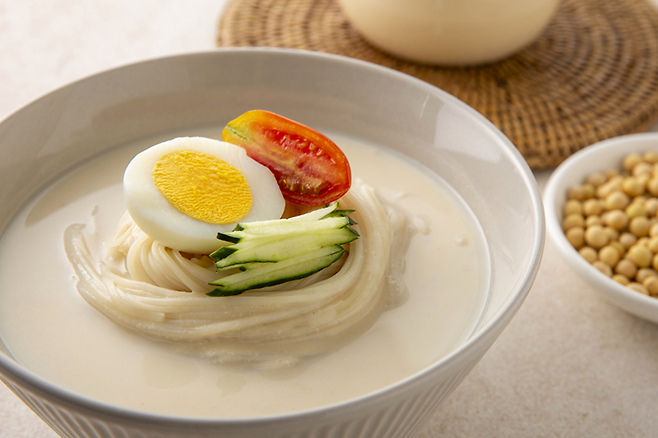 콩국수