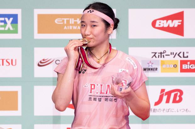 안세영. 연합뉴스