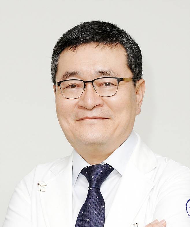 고영춘 광주기독병원 호흡기내과 부장. /광주기독병원 제공