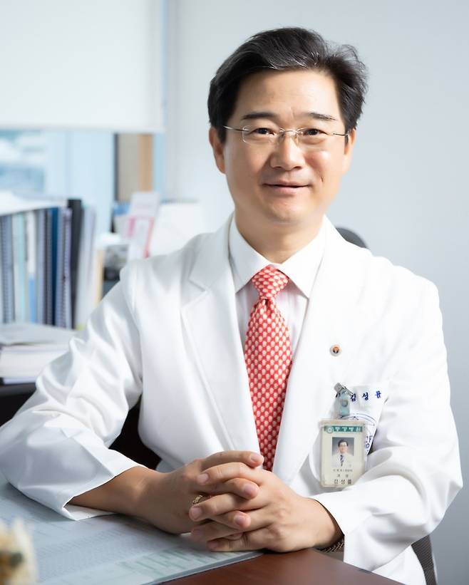 김성률 동강병원 뇌신경센터장.