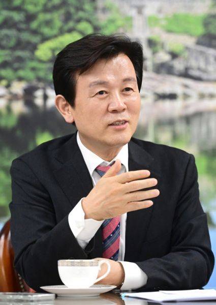 조규일 진주시장