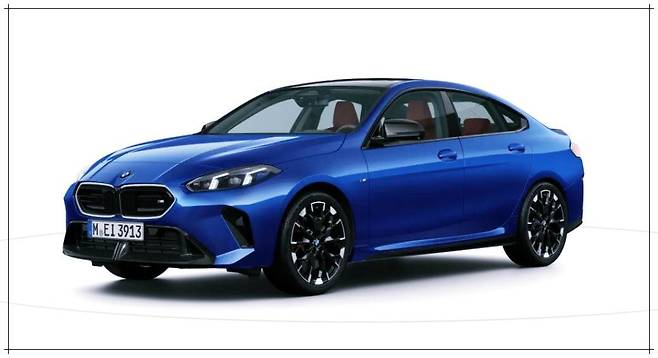 2025 BMW 뉴 2시리즈 그란쿠페